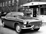 Volvo 1800 E 1970 года
